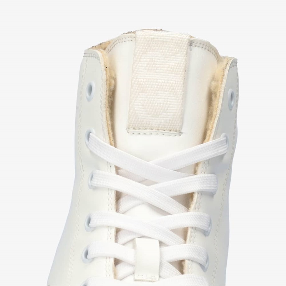 Manhattan Vegan Women Groundies White