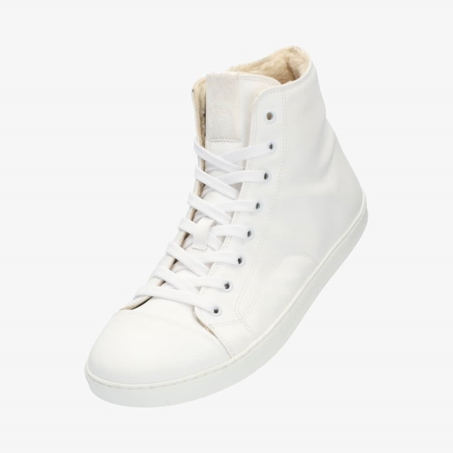 Manhattan Vegan Women Groundies White