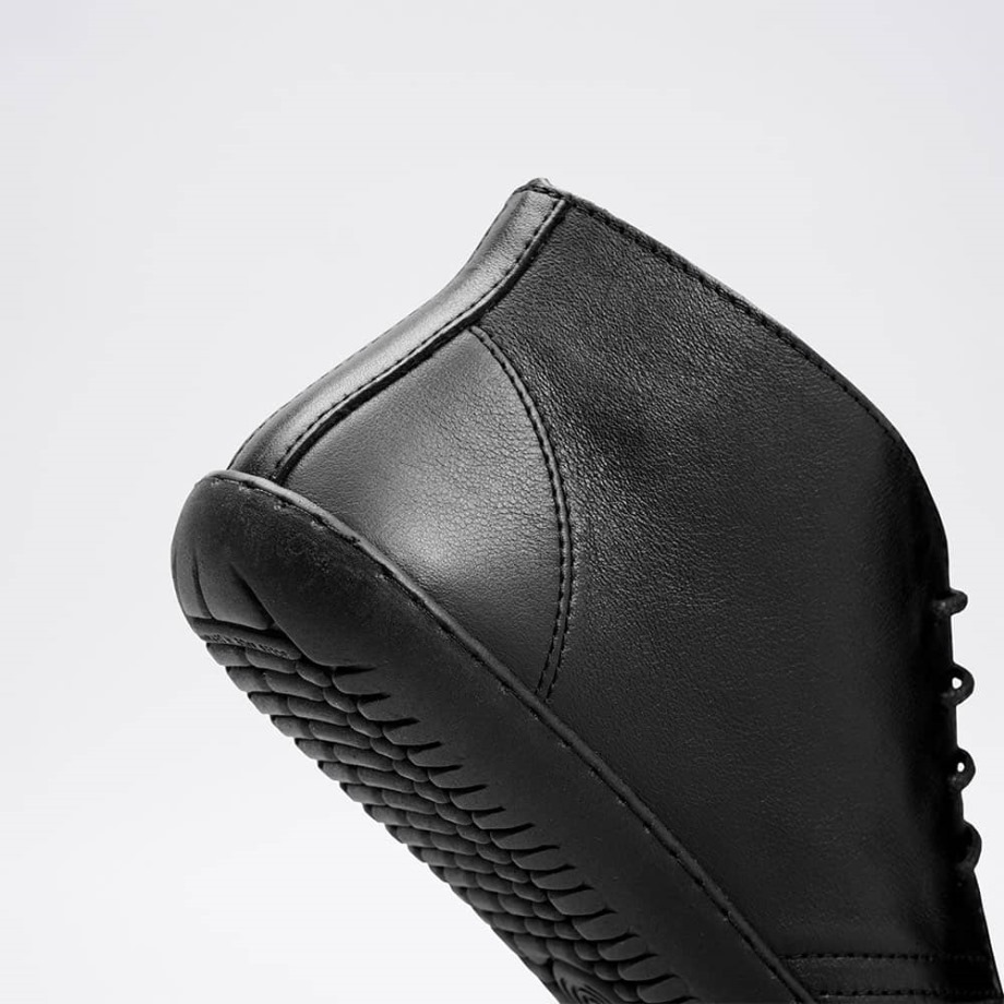 Milano Women Groundies Black