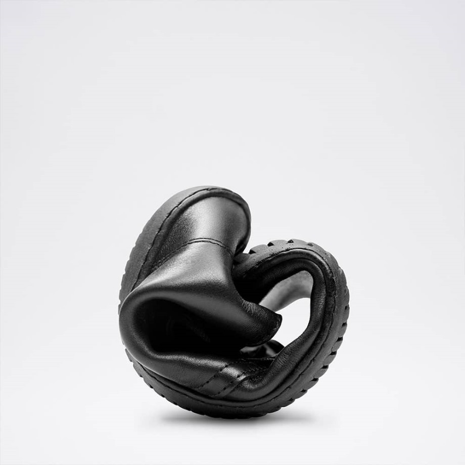 Milano Women Groundies Black