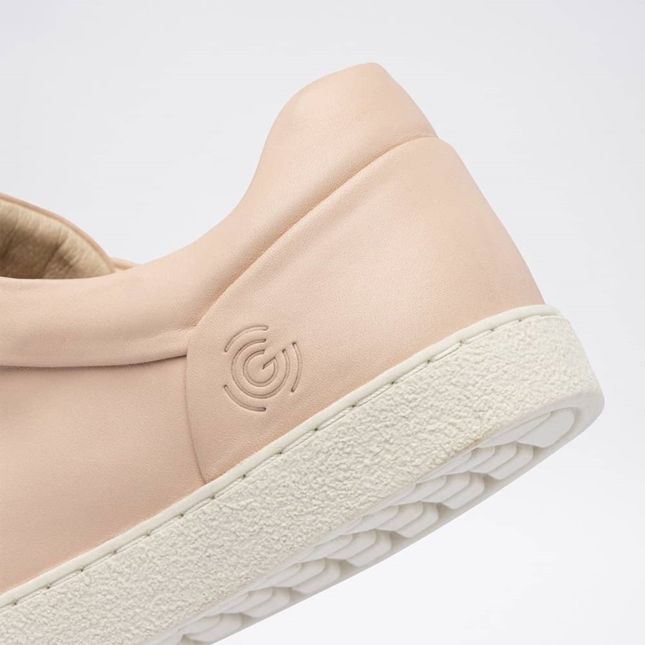 Nagoya Women Soft Pink Groundies