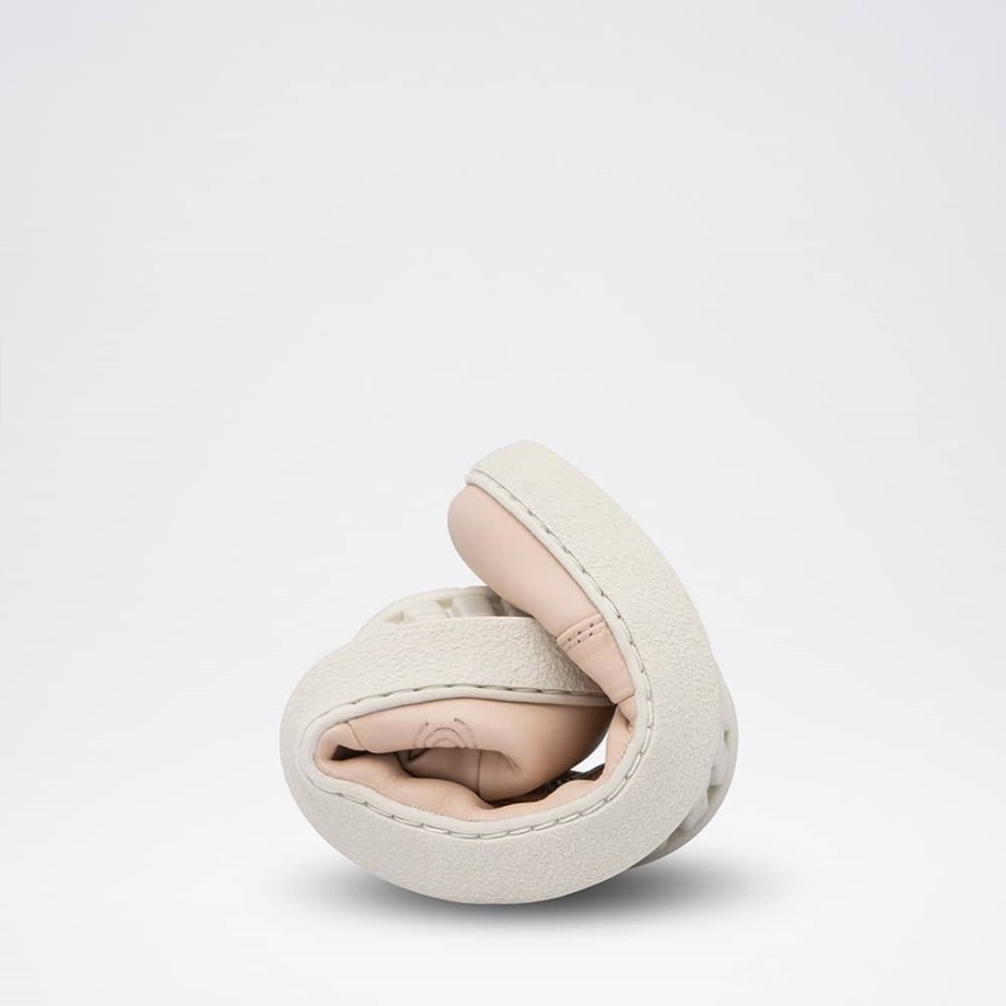 Nagoya Women Soft Pink Groundies