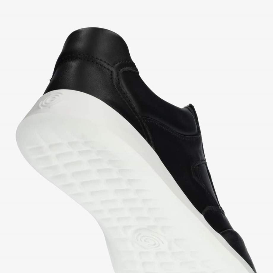 New Port Men Groundies Black