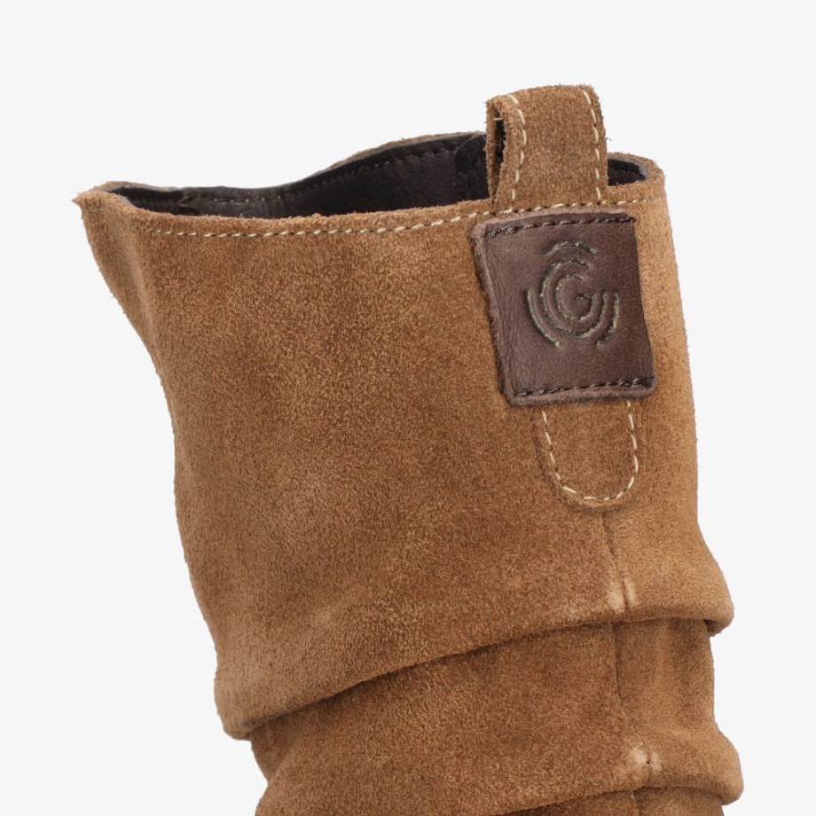 Odessa Women Brown Groundies