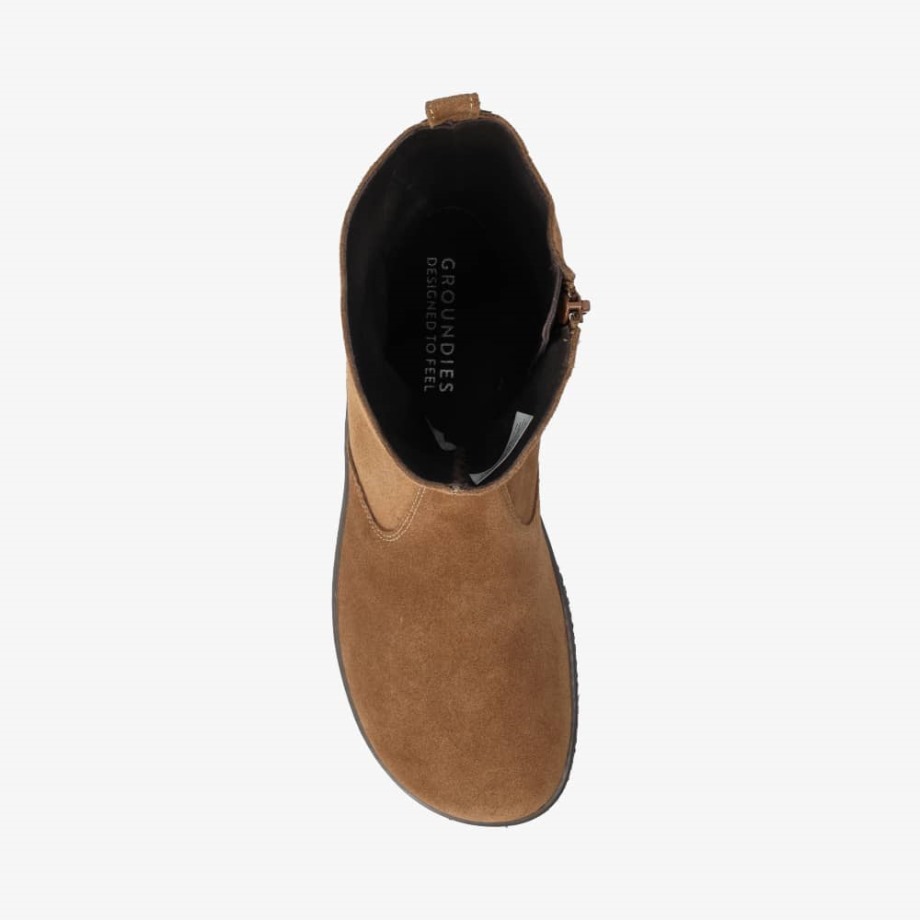 Odessa Women Brown Groundies