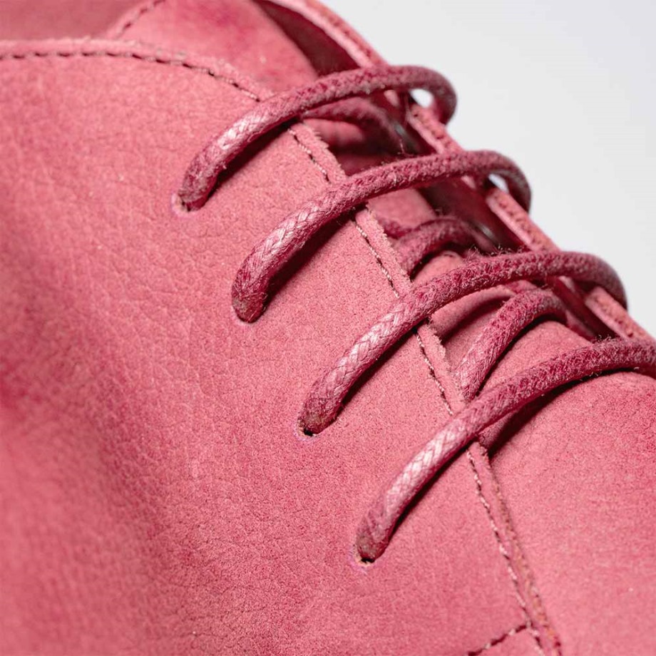 Red Milano Soft Men Groundies