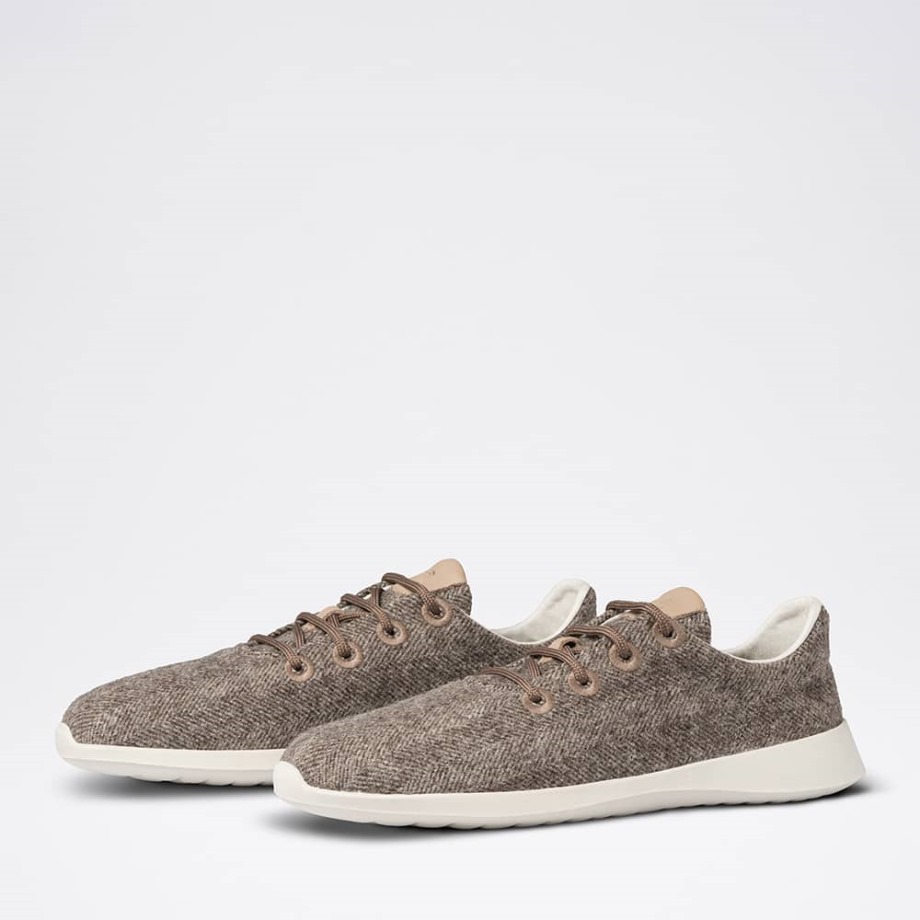 Relax Men Groundies Brown