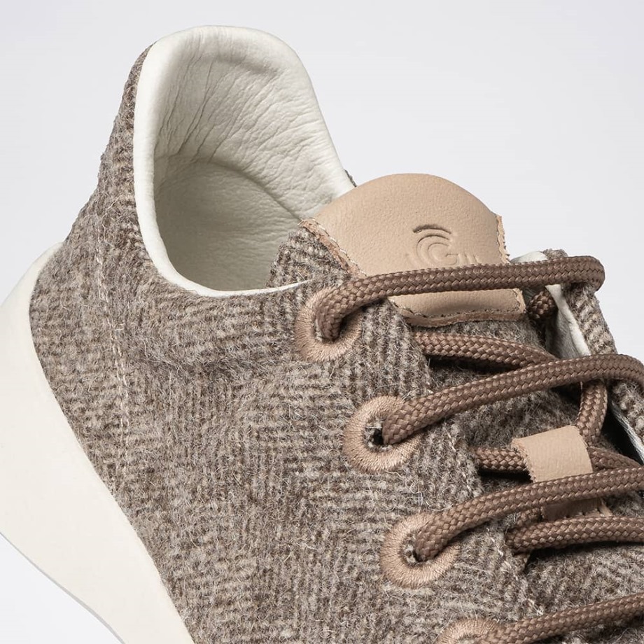 Relax Men Groundies Brown