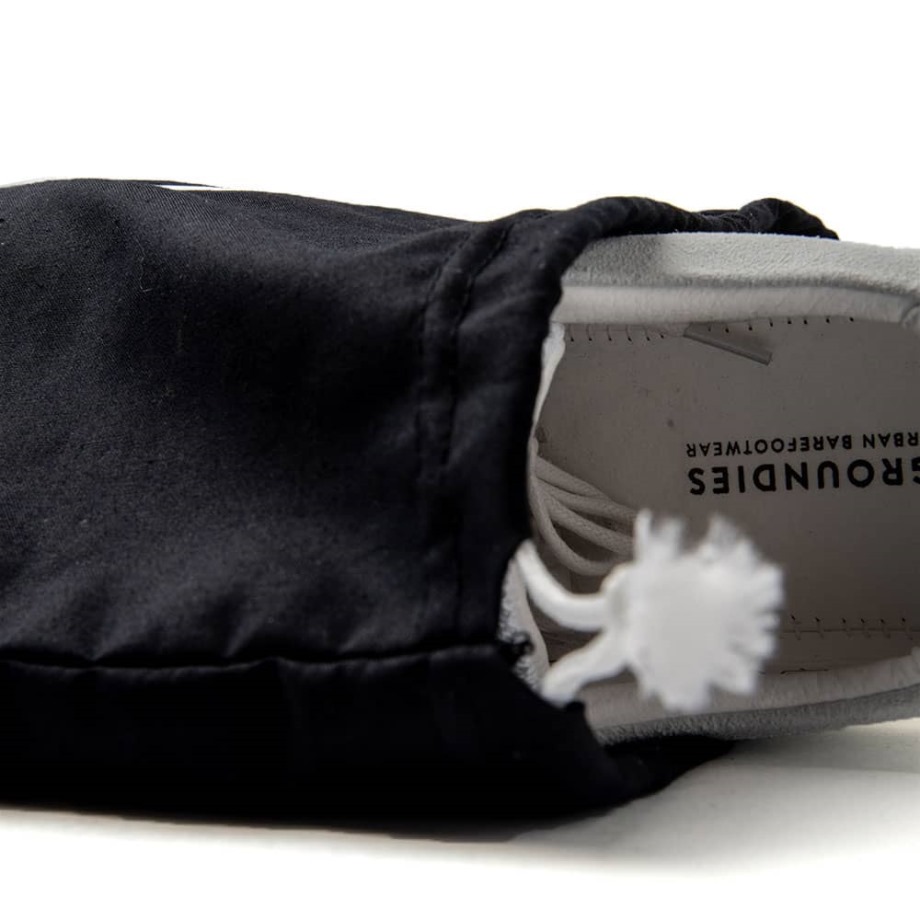 Shoe bag Groundies Black
