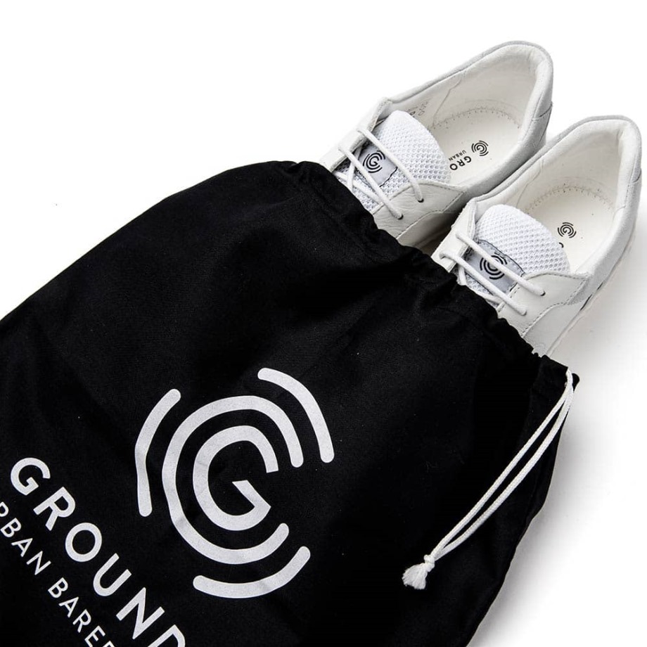 Shoe bag Groundies Black
