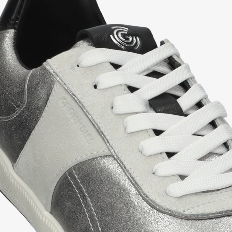 Silver Long Island Women Groundies