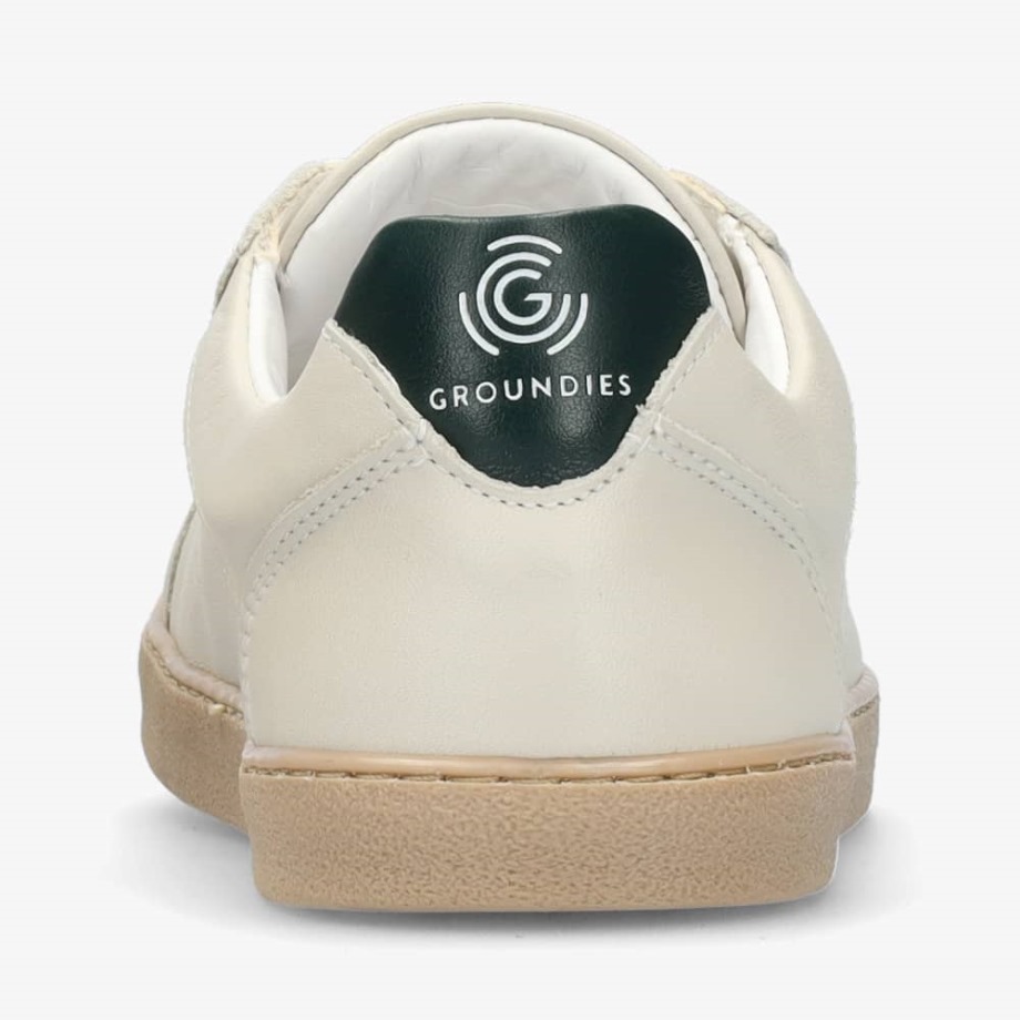 Universe Regular Men Off-White/Green Groundies