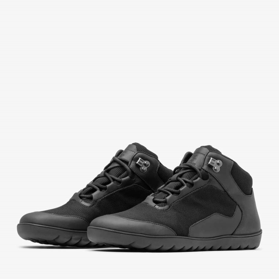 Utah Men Groundies Black