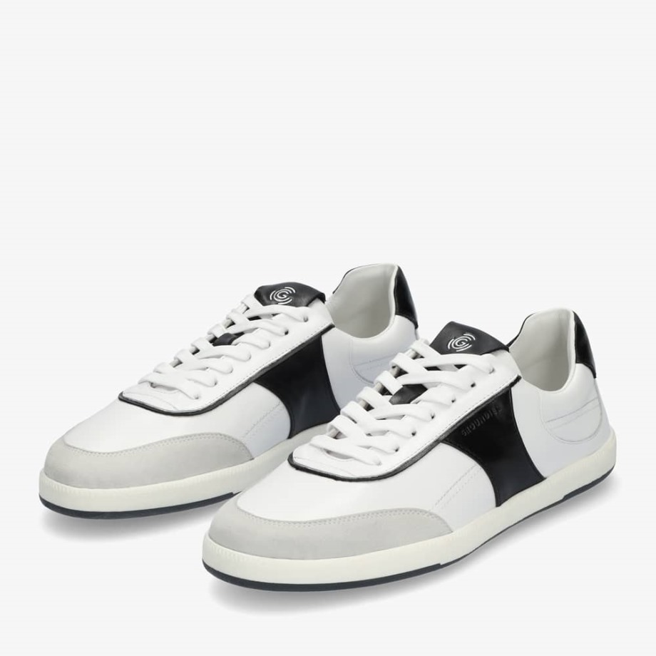 White/Black Long Island Men Groundies