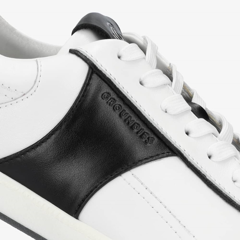 White/Black Long Island Men Groundies