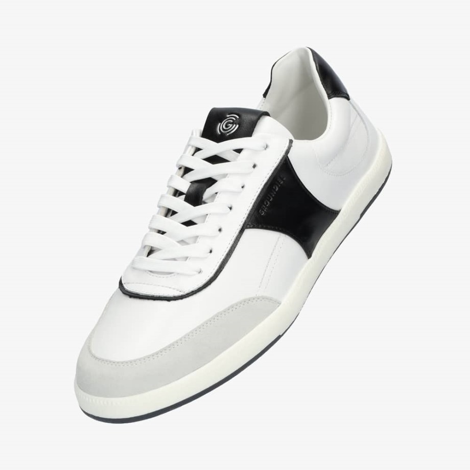 White/Black Long Island Men Groundies