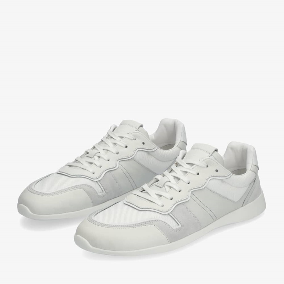 White Brighton Men Groundies