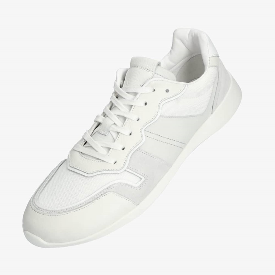 White Brighton Men Groundies