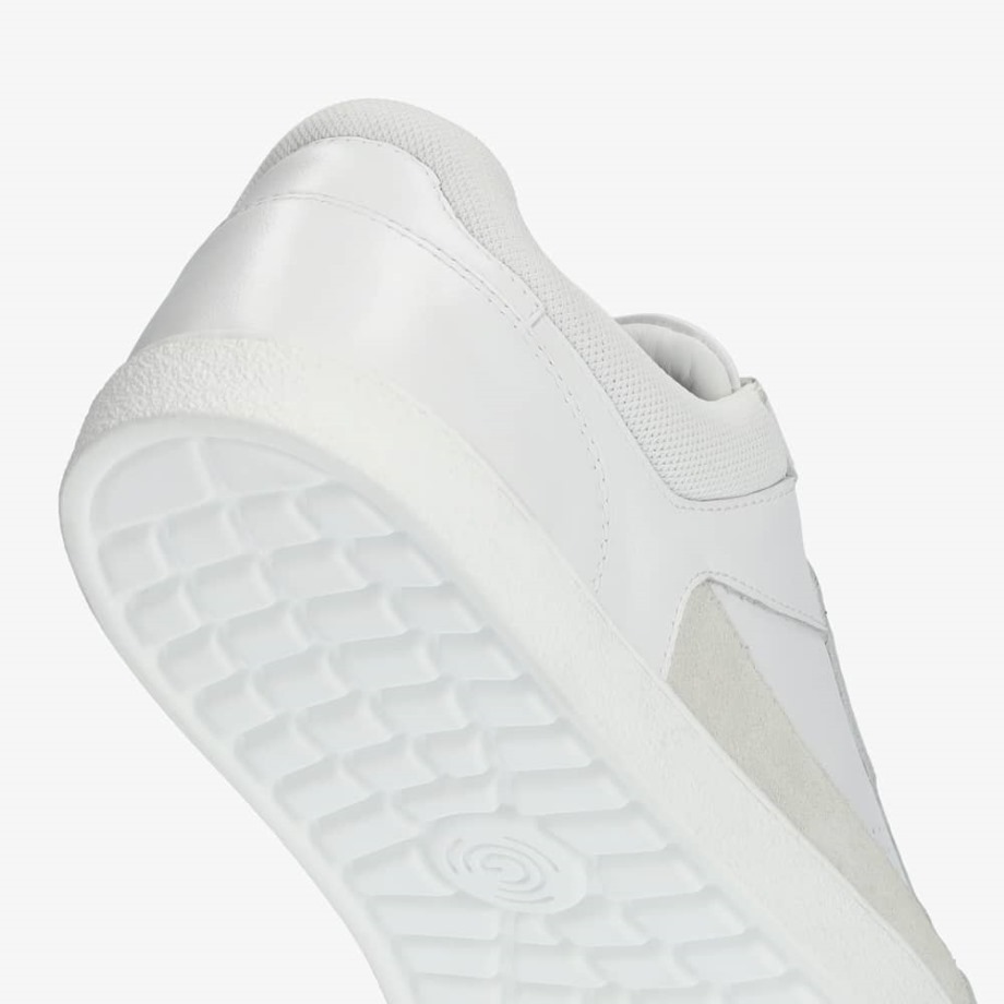 White Groundies Court Men