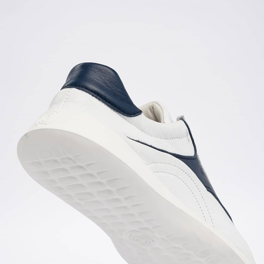 White Groundies Flow Men