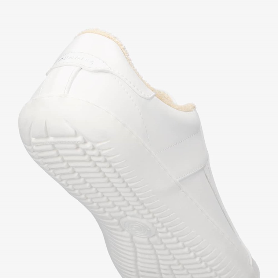 White Groundies Melbourne Vegan Men