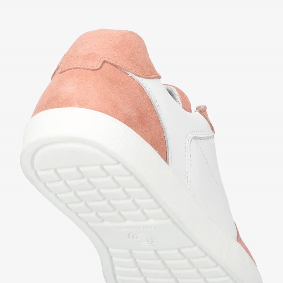 White/Pink Miami Women Groundies