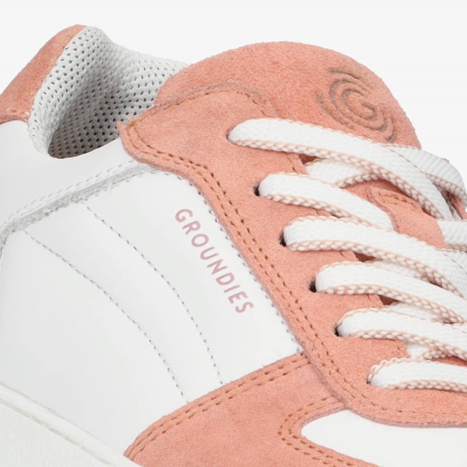 White/Pink Miami Women Groundies