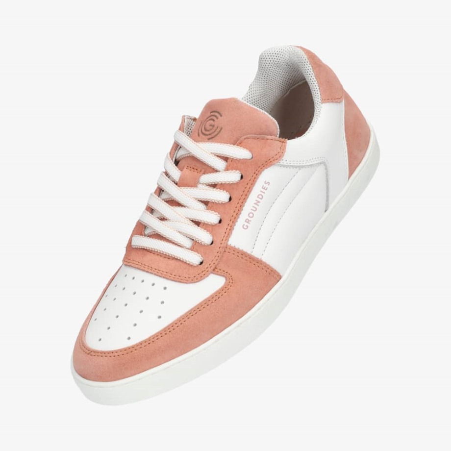 White/Pink Miami Women Groundies