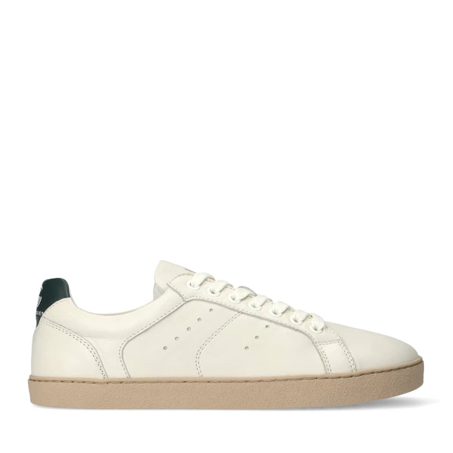 Women Universe Groundies Off-White/Green