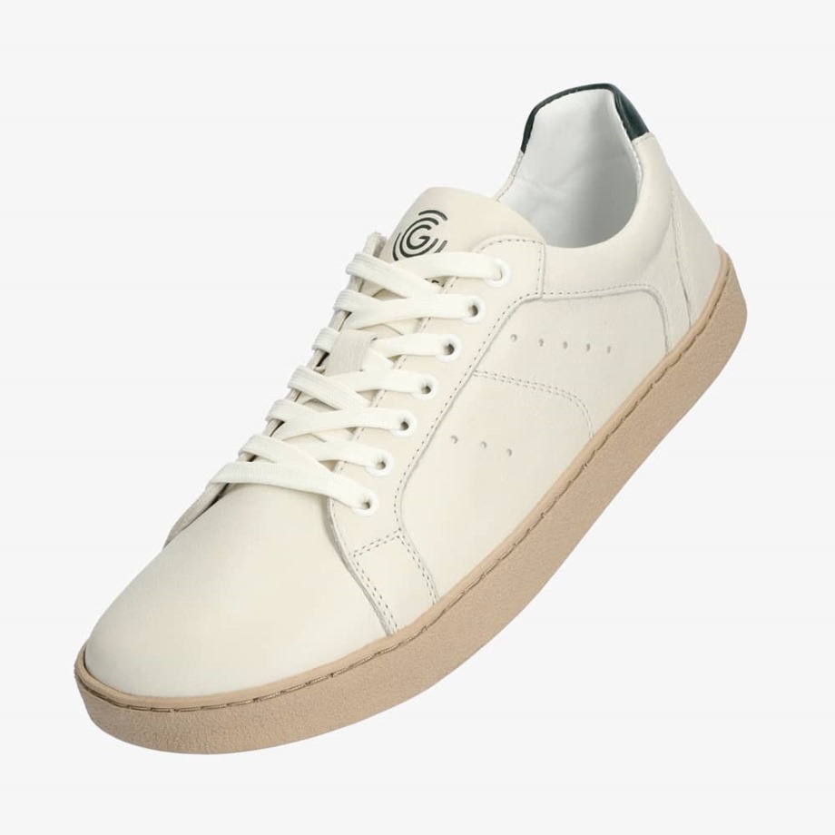 Women Universe Groundies Off-White/Green